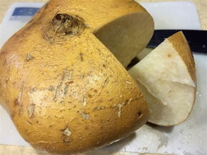 Jicama Brown Inside - How To Discuss