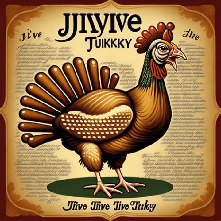 Jive Turkey Meaning - How To Discuss
