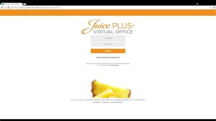 Juice Plus Virtual Office - How To Discuss