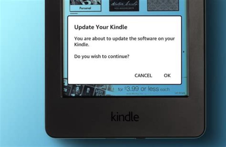 Kindle update - How To Discuss