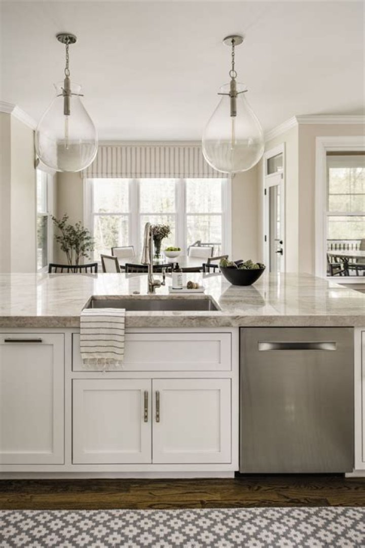 Kitchen island with sink - How To Discuss