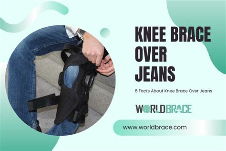 Knee Brace Over Pants - How To Discuss