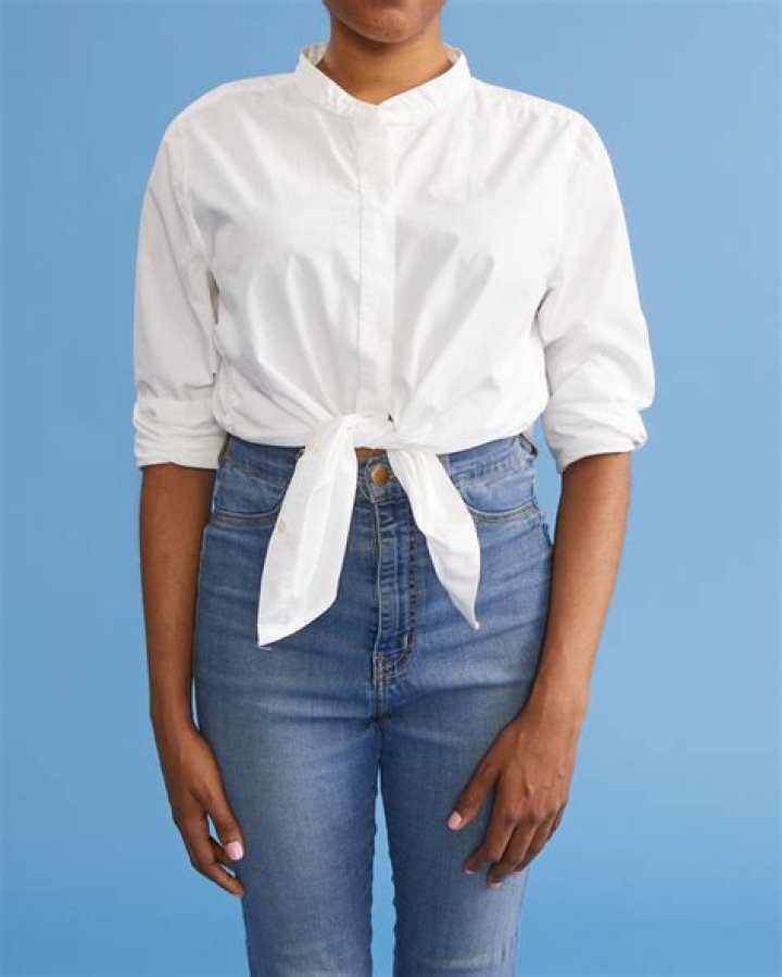 Knot shirt - How To Discuss