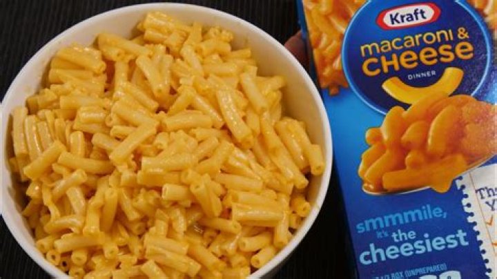 Kraft Macaroni And Cheese Diabetic