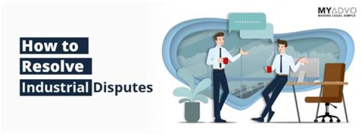 Labor dispute - How To Discuss