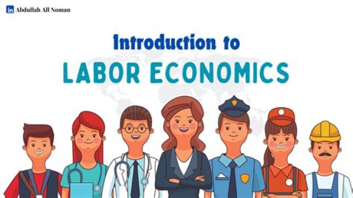 Labor economics - How To Discuss