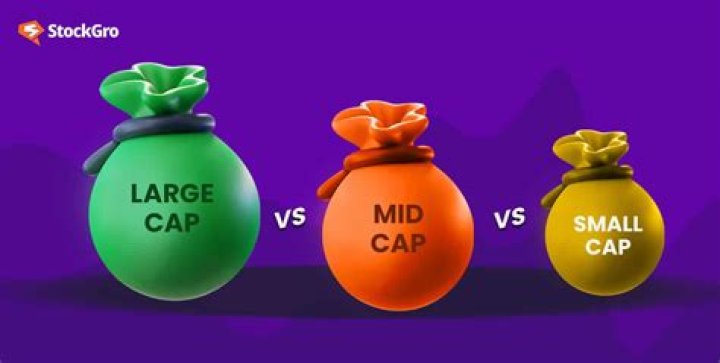 Large cap vs small cap