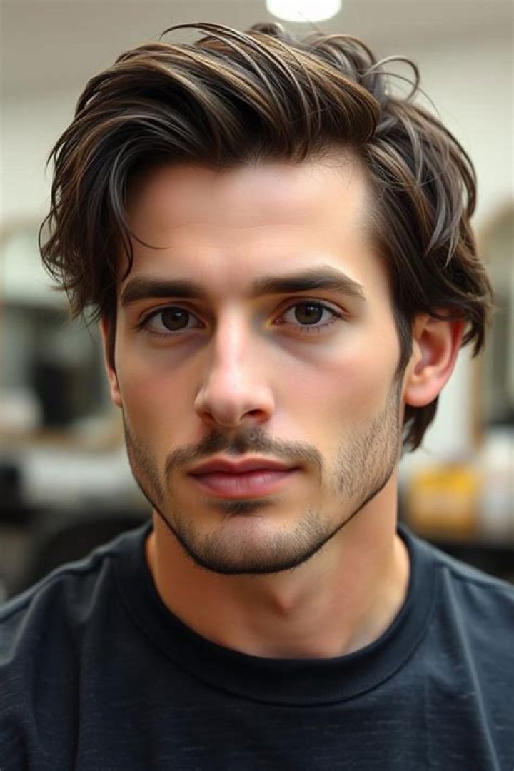 Latest hairstyle for men - How To Discuss