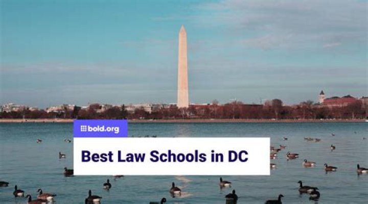 Law schools in dc - How To Discuss