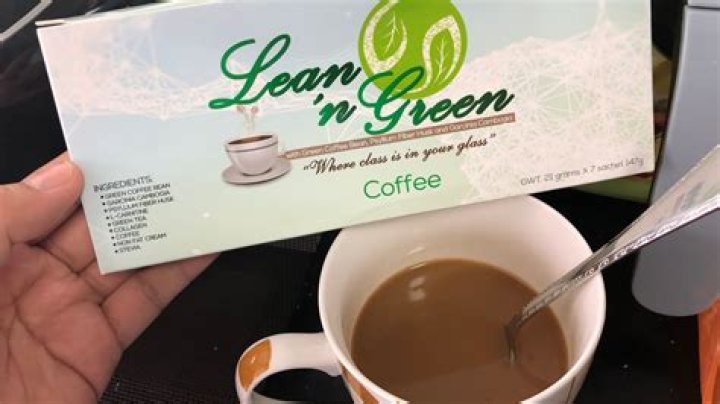 Lean And Green Coffee When To Drink