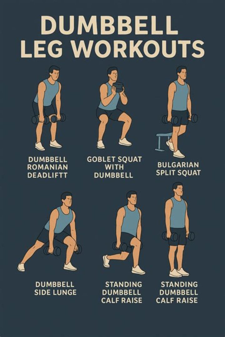 Leg workouts with weights - How To Discuss