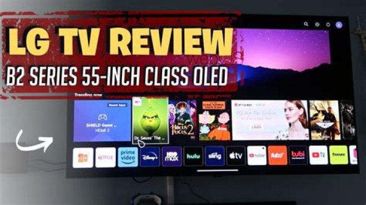 Lg tv reviews - How To Discuss