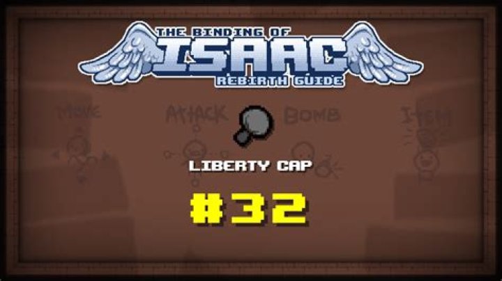 Liberty Cap Isaac - How To Discuss