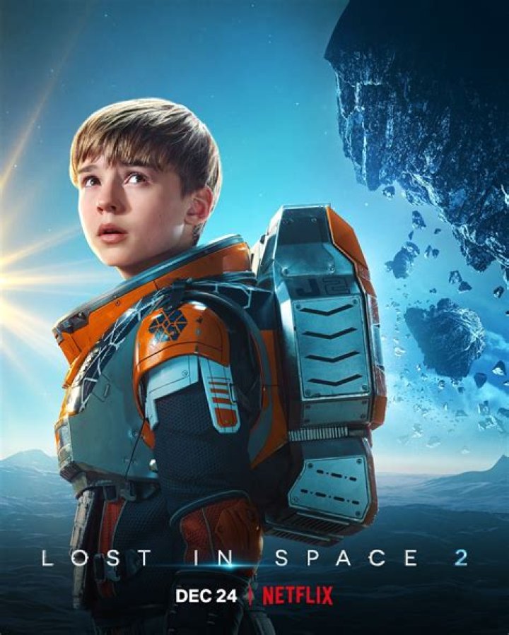 Lost in space season 2