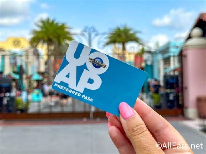 Lost My Universal Annual Pass