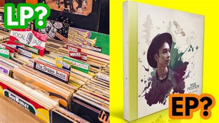 Lp Meaning Music - How To Discuss