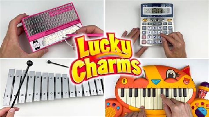 Lucky Charms Jingle - How To Discuss