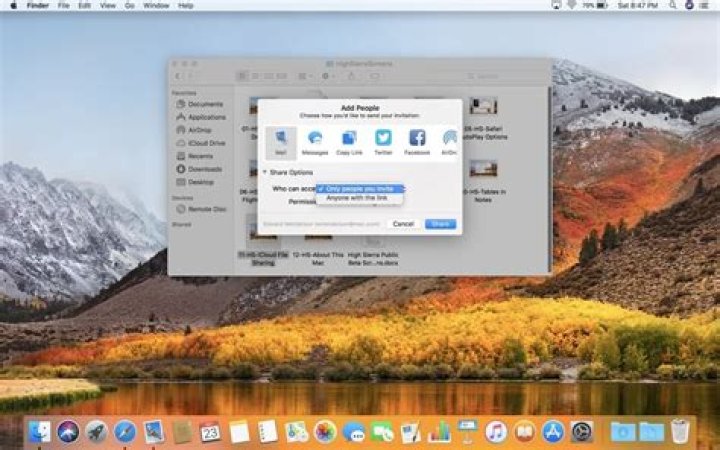 Macos sierra - How To Discuss
