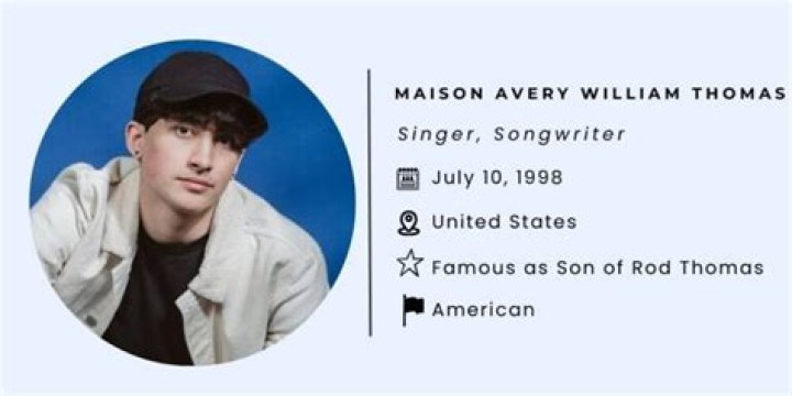 Maison Avery William Thomas - How To Discuss