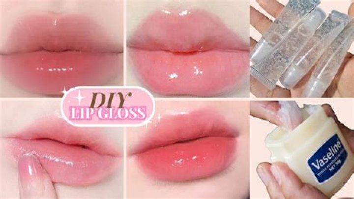 Make Lip Gloss - How To Make Lip Gloss