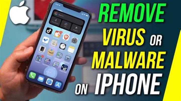 Malware on iphone - How To Discuss