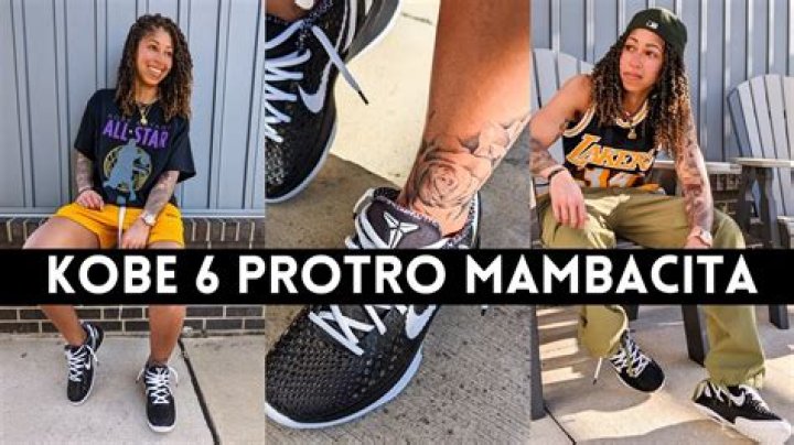 Mambacita shoes - How To Discuss