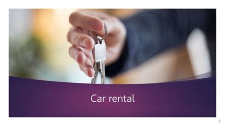 Manual Car Rental Nj - How To Discuss