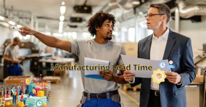 Manufacturing lead time - How To Discuss