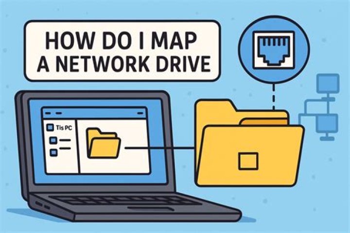 Map network drive - How To Discuss