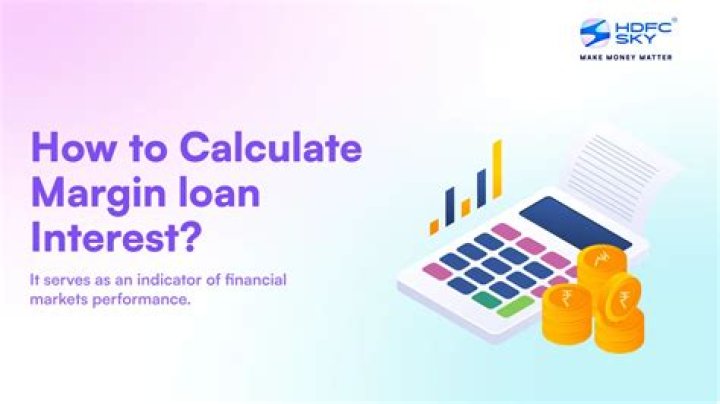 Margin loan - How To Discuss