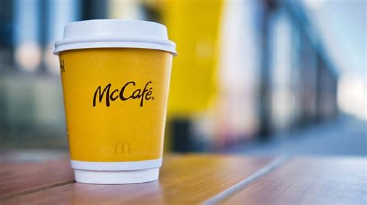Mcdonald's Hot Coffee Drinks - How To Discuss