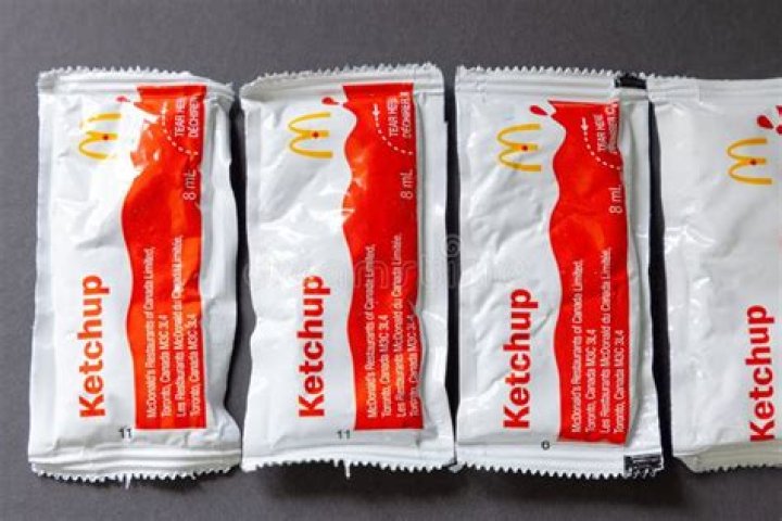 Mcdonalds Ketchup For Sale - How To Discuss