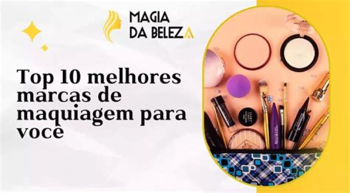 Melhor Marca De Maquiagem - How To Discuss