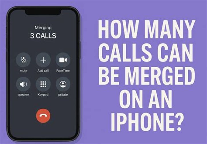 Merge calls iphone - How To Discuss