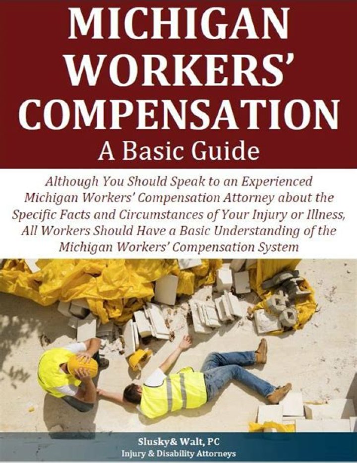 Michigan workers compensation - How To Discuss