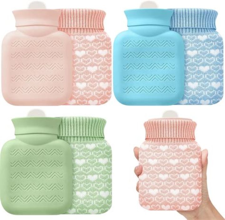 Microwave Hot Water Bottle Asda