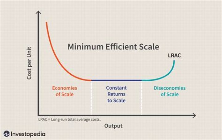 Minimum Efficient Scale (MES) - How To Discuss