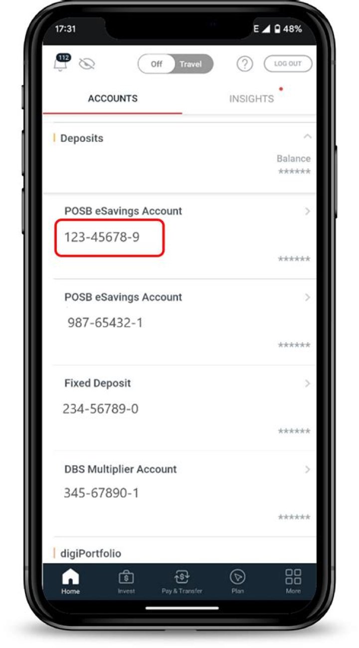 Minor's account - How To Discuss