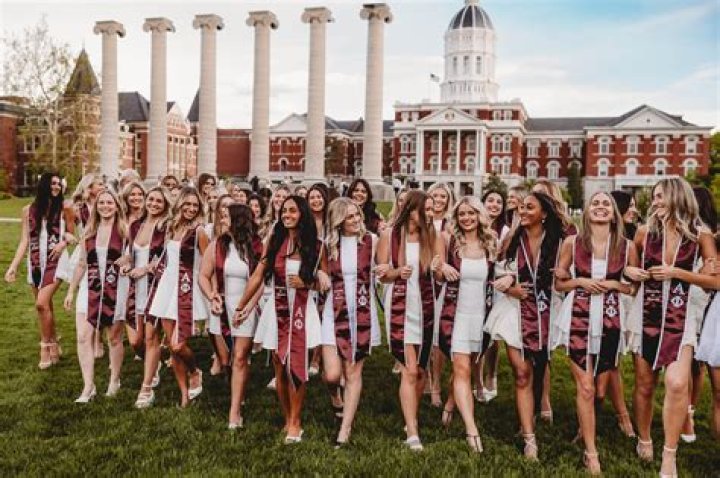 Mizzou Sororities - How To Discuss