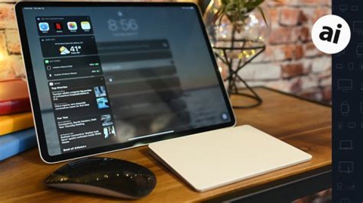 Mouse trackpad - How To Discuss