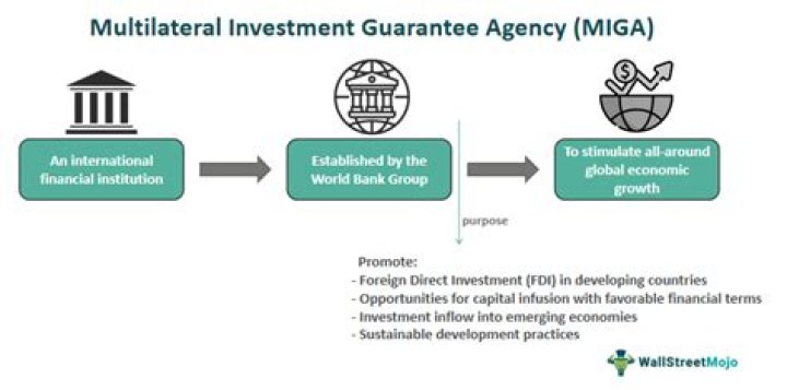 Multilateral investment guaranty agency (MIGA)