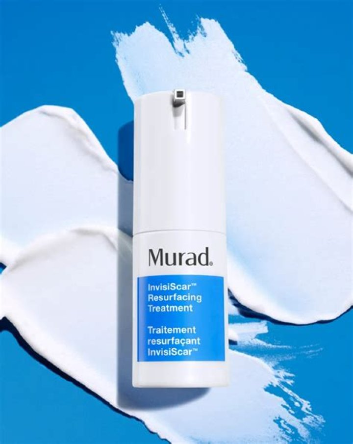 Murad invisiscar resurfacing treatment - How To Discuss