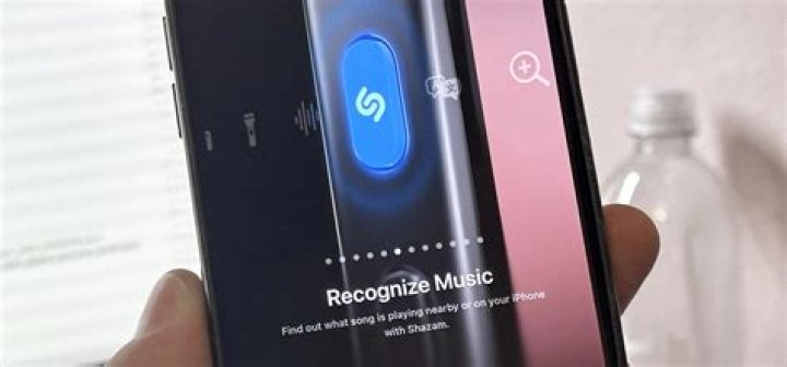 Music recognition app - How To Discuss