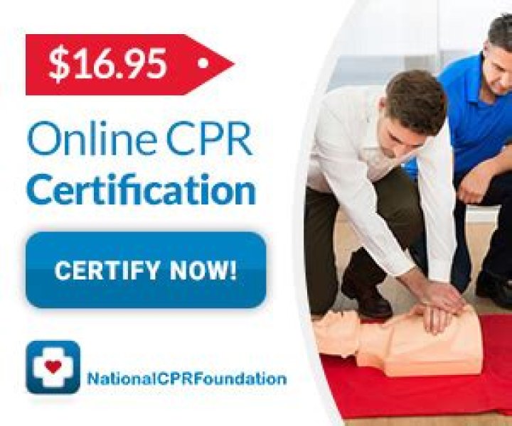 National Cpr Foundation Legit - How To Discuss