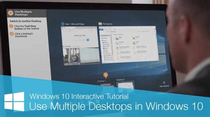New desktop windows 10 - How To Discuss