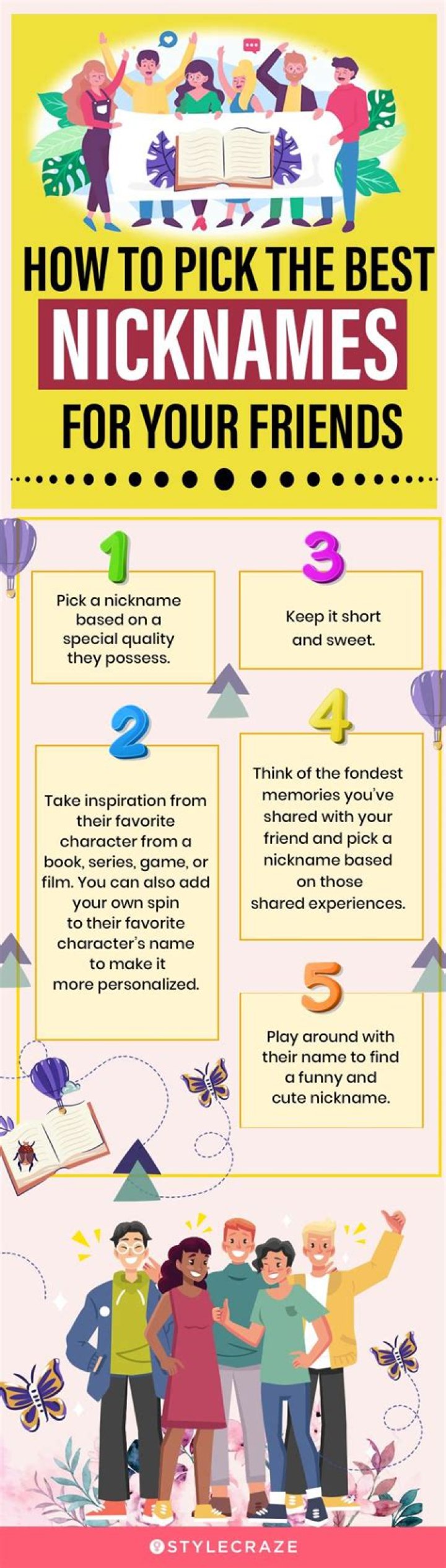 Nicknames For Kaylee - How To Discuss