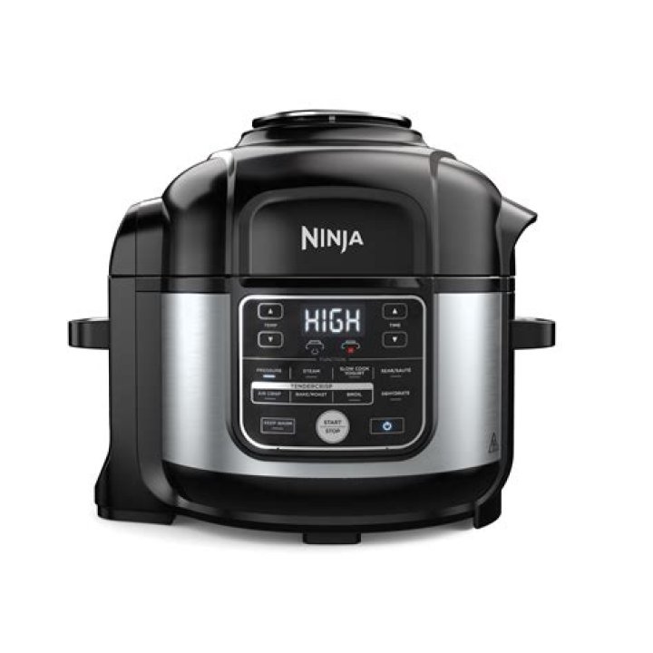 Ninja air fryer pressure cooker