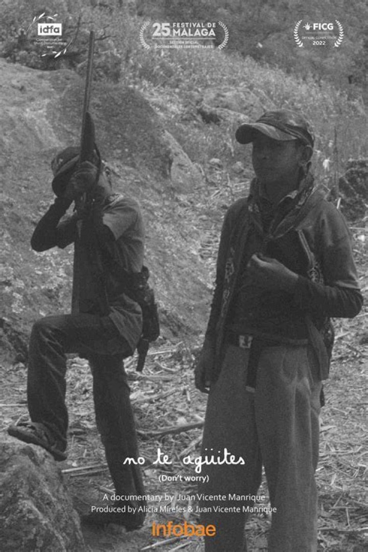 No Te Aguites - How To Discuss