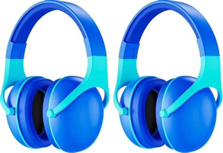 Noise cancelling headphones for kids
