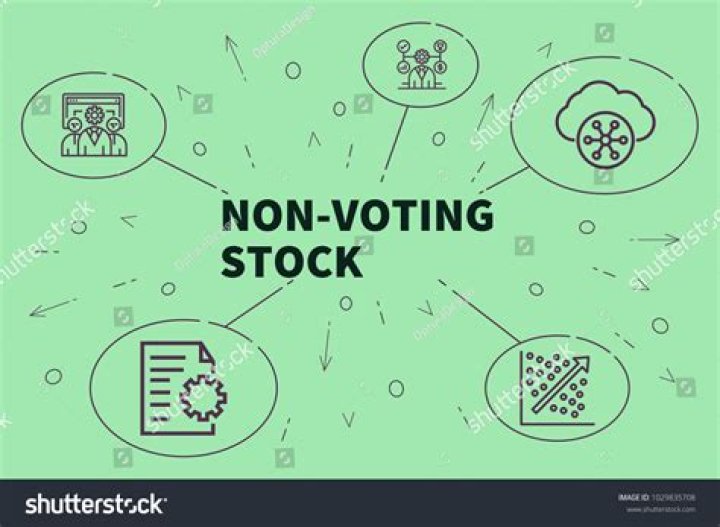 Non-voting stock - How To Discuss